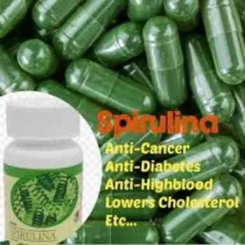 Spirulina Capsule