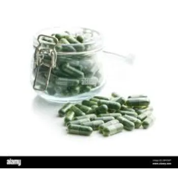Spirulina Capsule