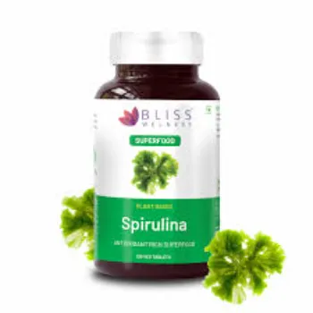 Spirulina Capsule