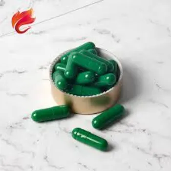Spirulina Capsule