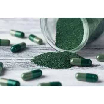 Spirulina Capsule