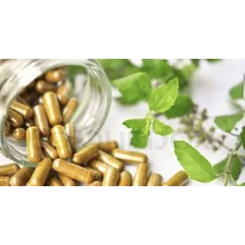 Spirulina Capsule