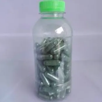 Spirulina Capsule