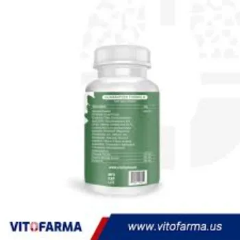 Spirulina Capsule