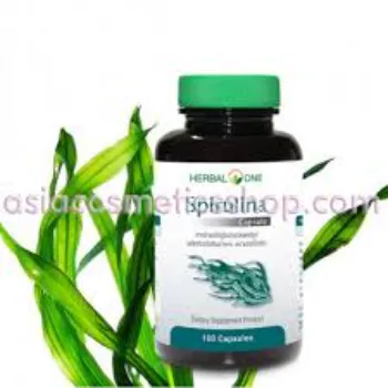 Spirulina Capsule