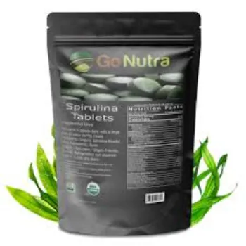 Spirulina Capsule