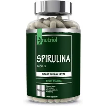 Spirulina Capsule