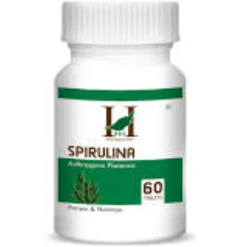 Spirulina Tablet