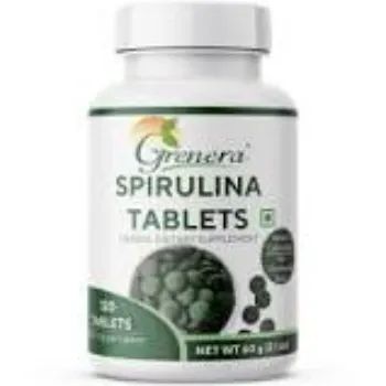 Spirulina Tablet