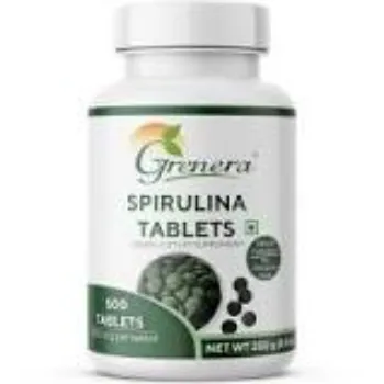 Spirulina Tablet