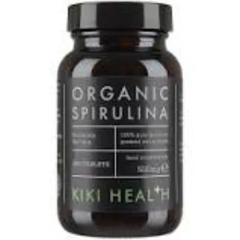 Spirulina Tablet