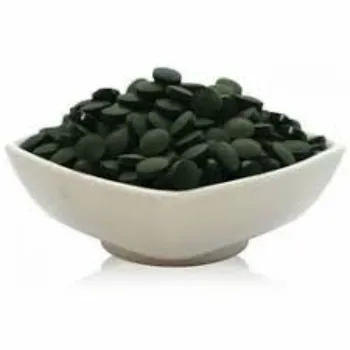 Spirulina Tablet