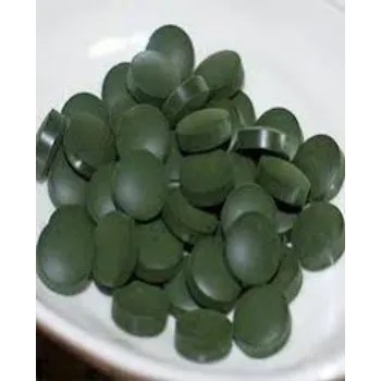 Spirulina Tablet
