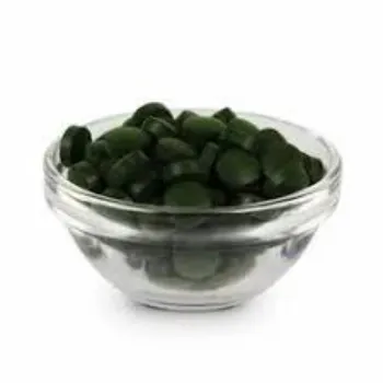 Spirulina Tablet