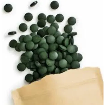 Spirulina Tablet