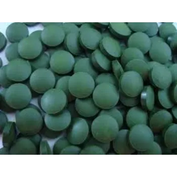 Spirulina Tablet