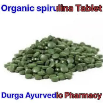 Spirulina Tablet