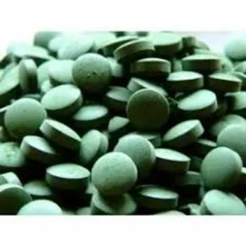 Spirulina Tablet