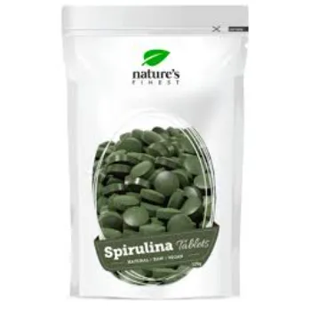 Spirulina Tablet