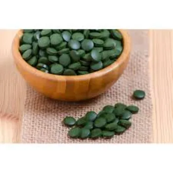 Spirulina Tablet