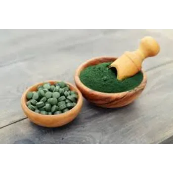 Spirulina Tablet