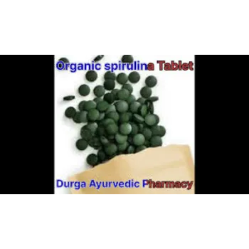 Spirulina Tablet