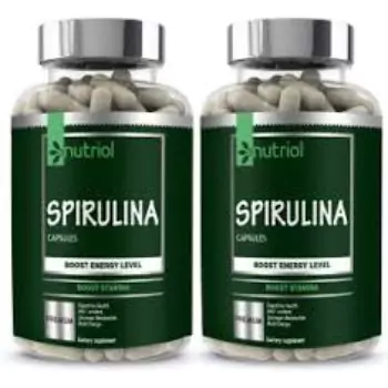 Spirulina Capsule