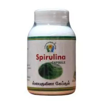 Spirulina Tablet
