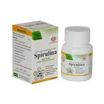 Spirulina Capsule