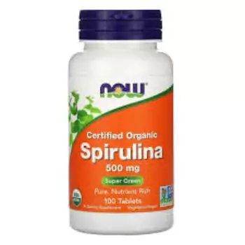 Spirulina Tablet