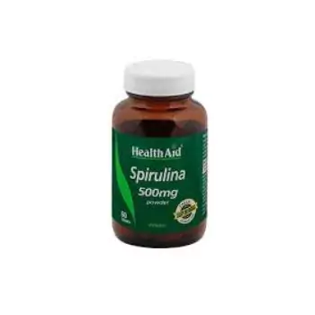 Spirulina Tablet
