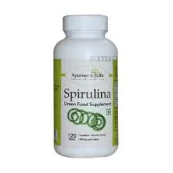 Spirulina Tablet