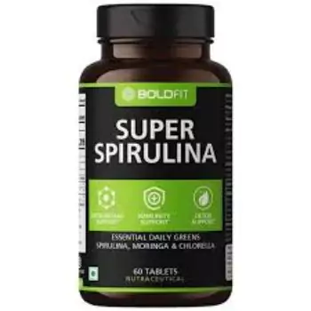 Spirulina Tablet