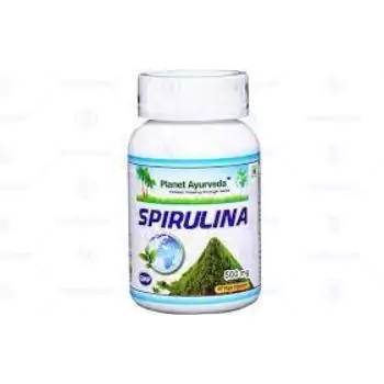 Spirulina Capsule