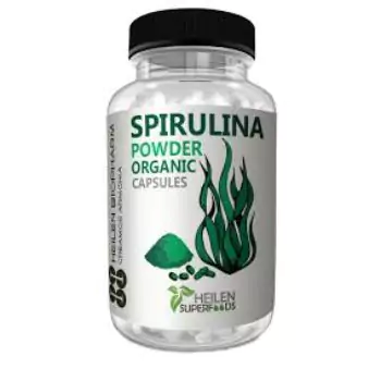 Spirulina Tablet