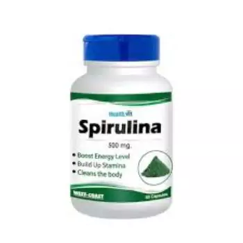 Spirulina Capsule