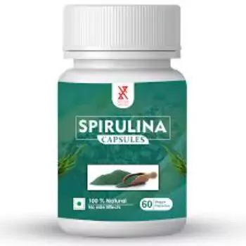 Spirulina Capsule