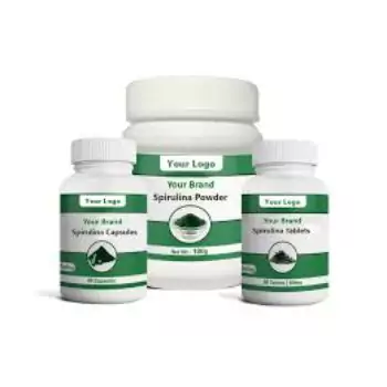 Spirulina Capsule