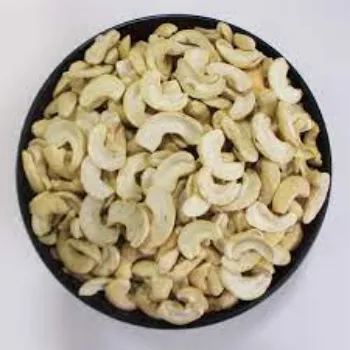 Organic Split Cashew