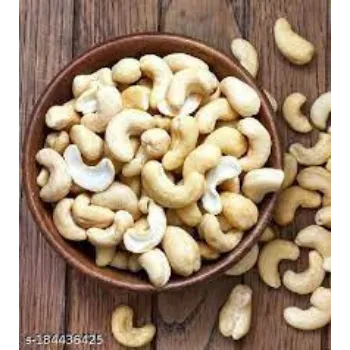Organic Split Cashew