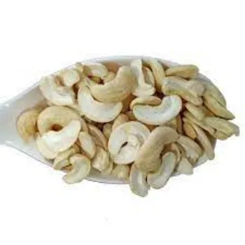 Organic Split Cashew