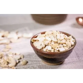 Organic Split Cashew