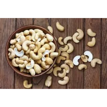 Natural Split Cashews