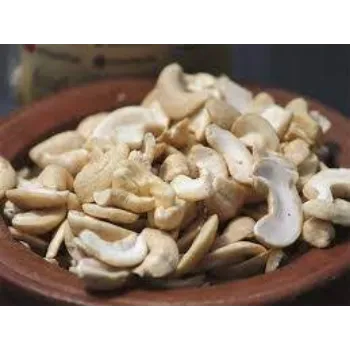 Organic Split Cashew