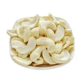 Organic Split Cashew