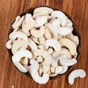 Organic Split Cashew