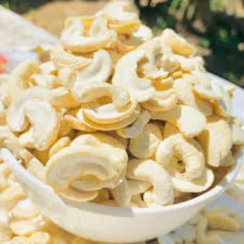 Natural Split Cashews