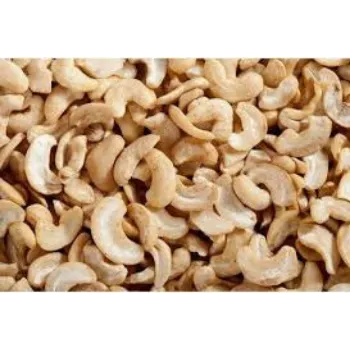 Organic Split Cashew