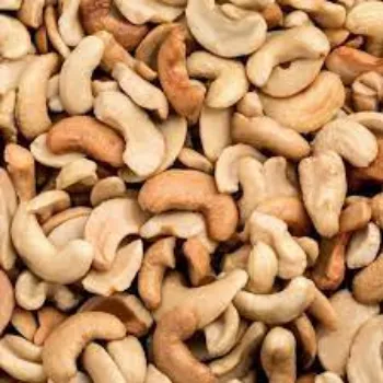 Organic Split Cashew