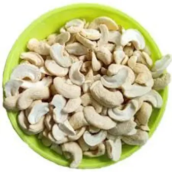 Organic Split Cashews